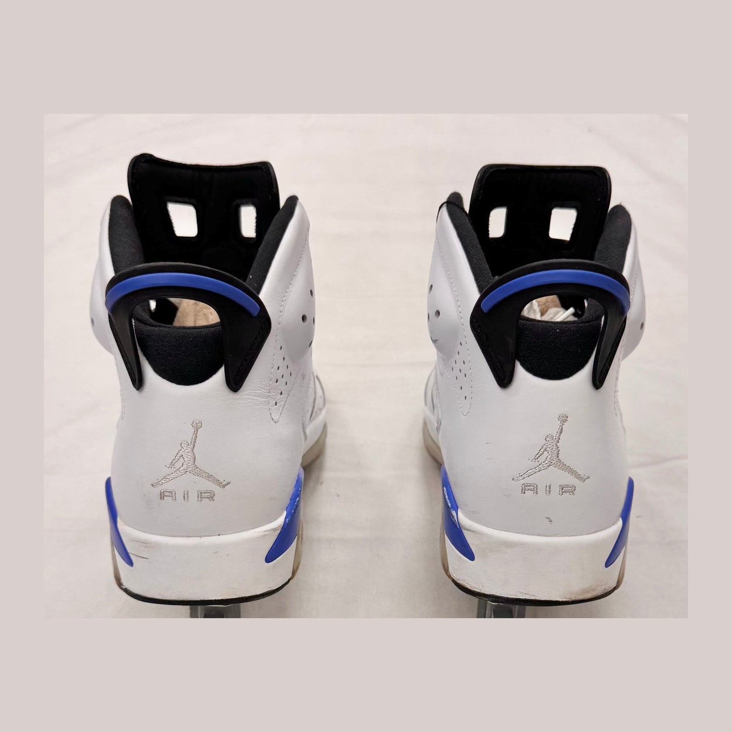 Jordan 6 Retro Sport Blue (2014) (Pre-Owned)