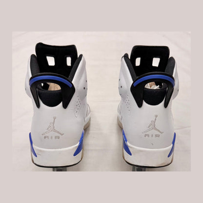 Jordan 6 Retro Sport Blue (2014) (Pre-Owned)