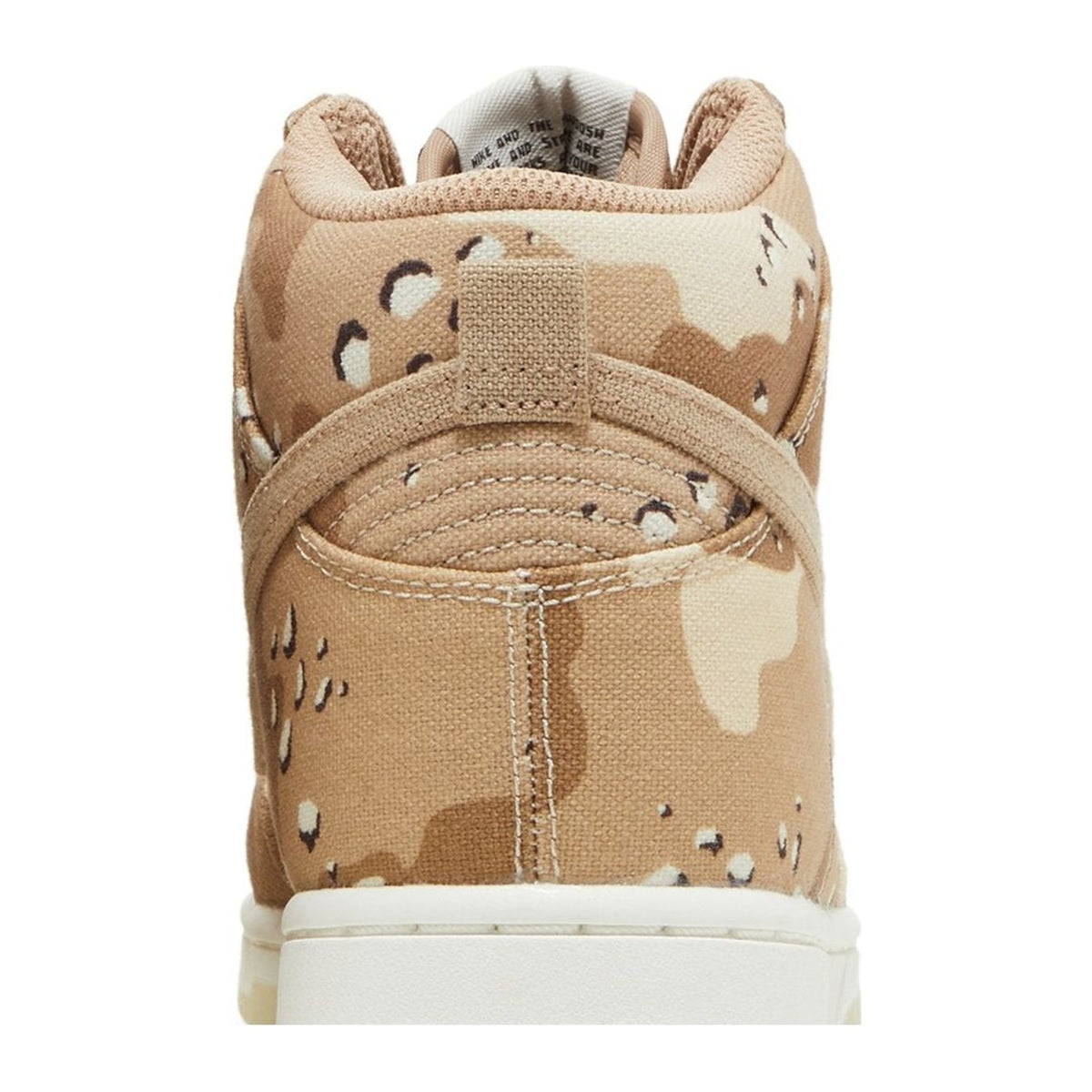 Nike Dunk High Desert Camo (Mujer)