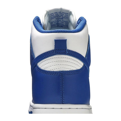 Nike Dunk High Juego Royal