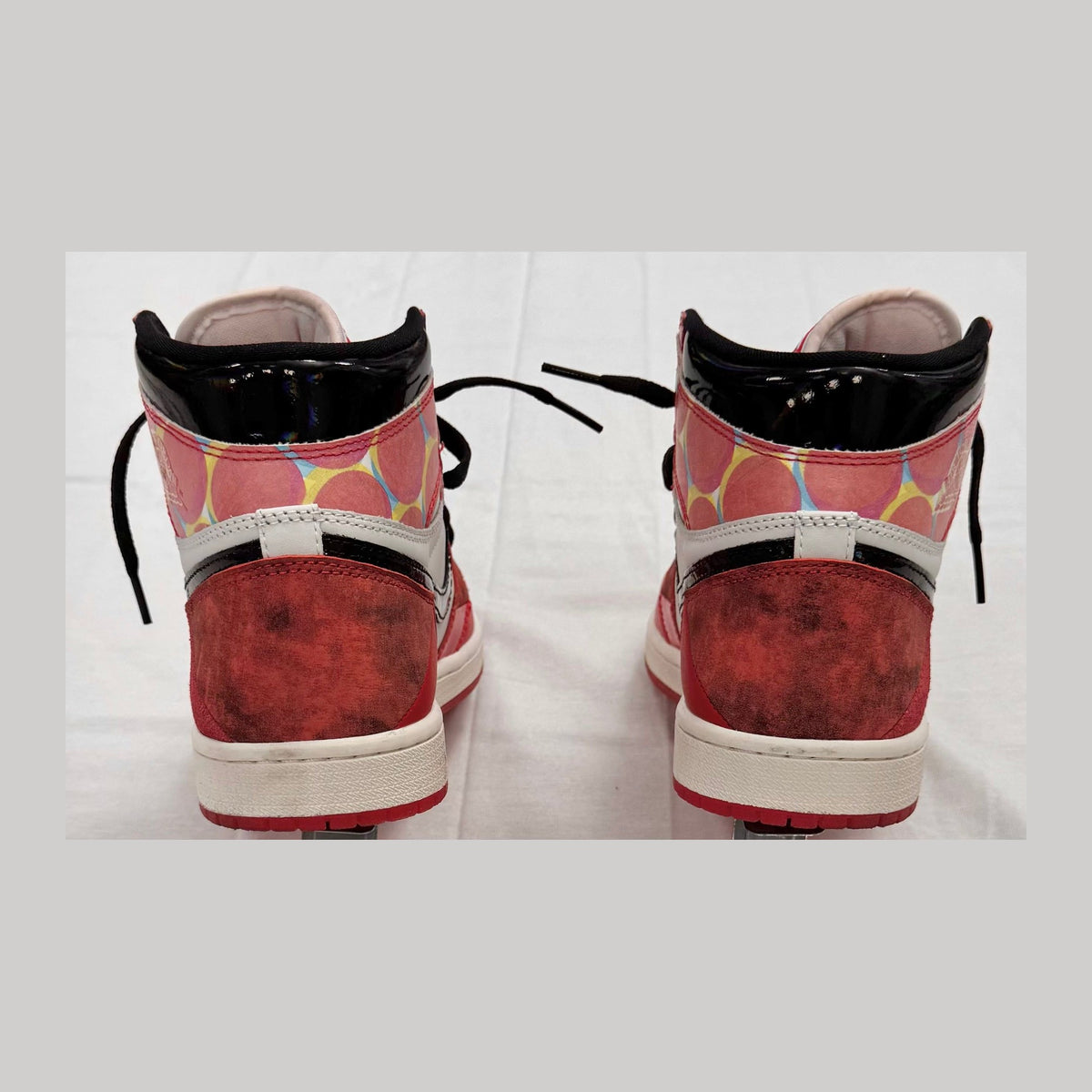 Jordan 1 Retro High OG Spider-Man Across the Spider-Verse (Pre-Owned)