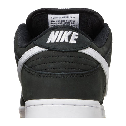 Nike SB Dunk Low Pro Negro Goma