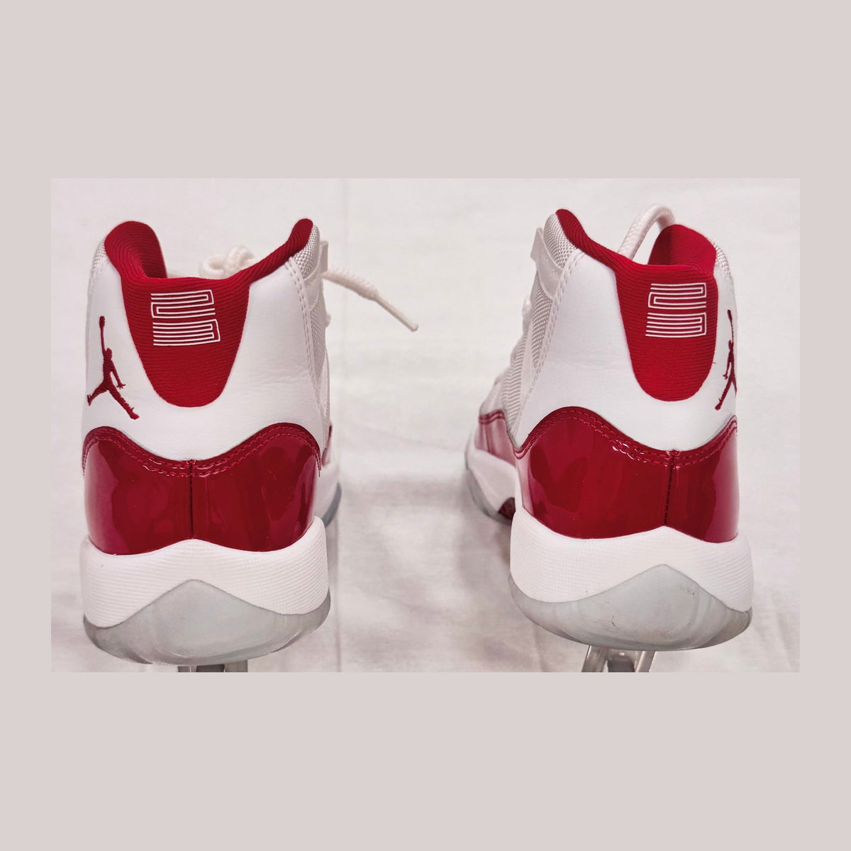 Jordan 11 Retro Cherry (2022) (GS) (Pre-Owned)