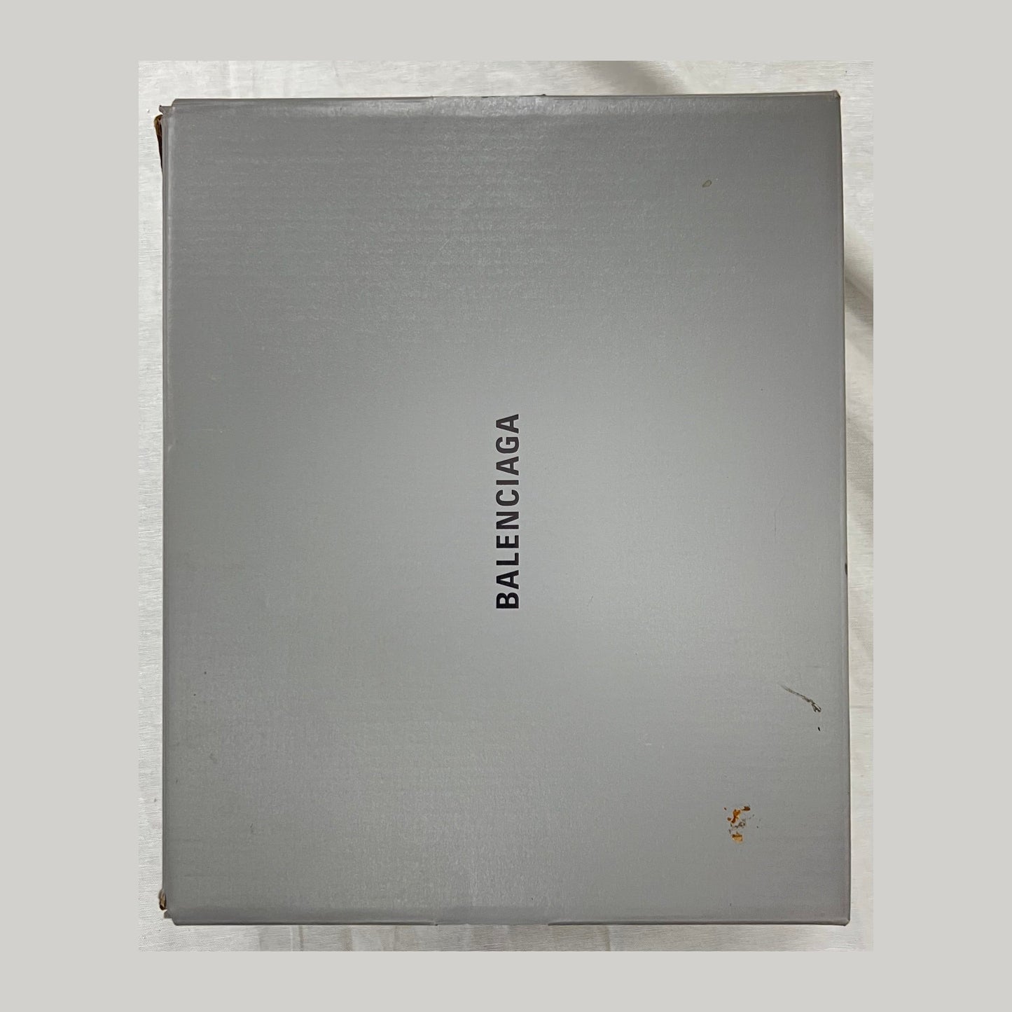 Balenciaga Triple S Grey White (Pre-Owned)