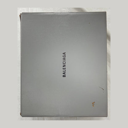 Balenciaga Triple S Grey White (Pre-Owned)
