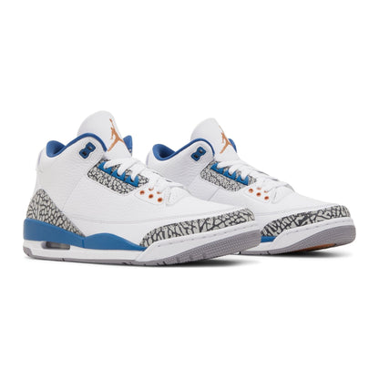 Jordan 3 Retro Wizards