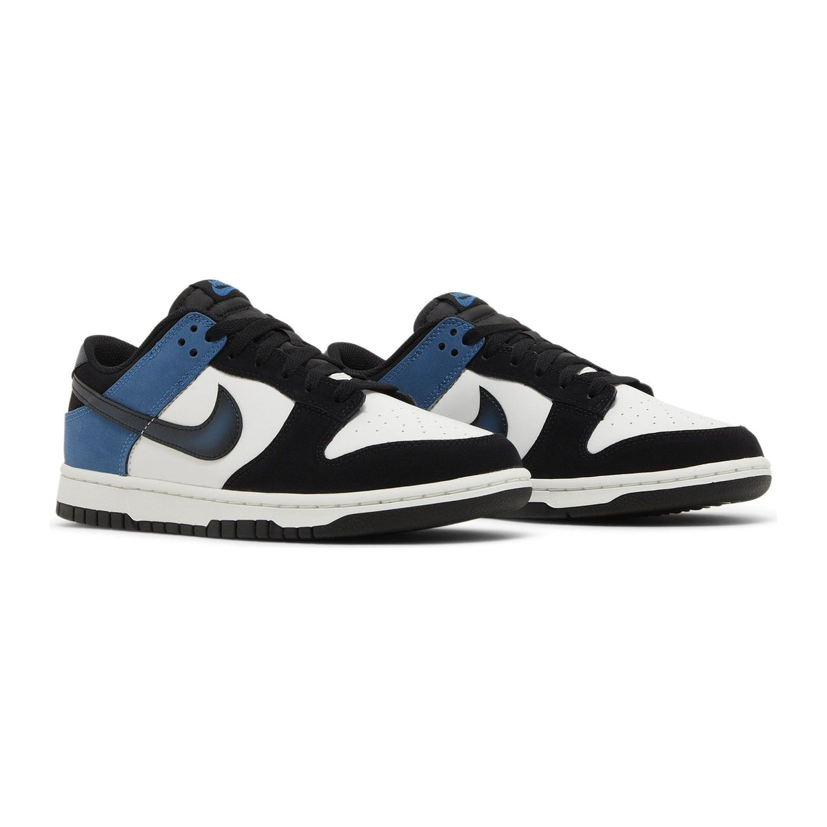 Nike Dunk Low Azul Industrial