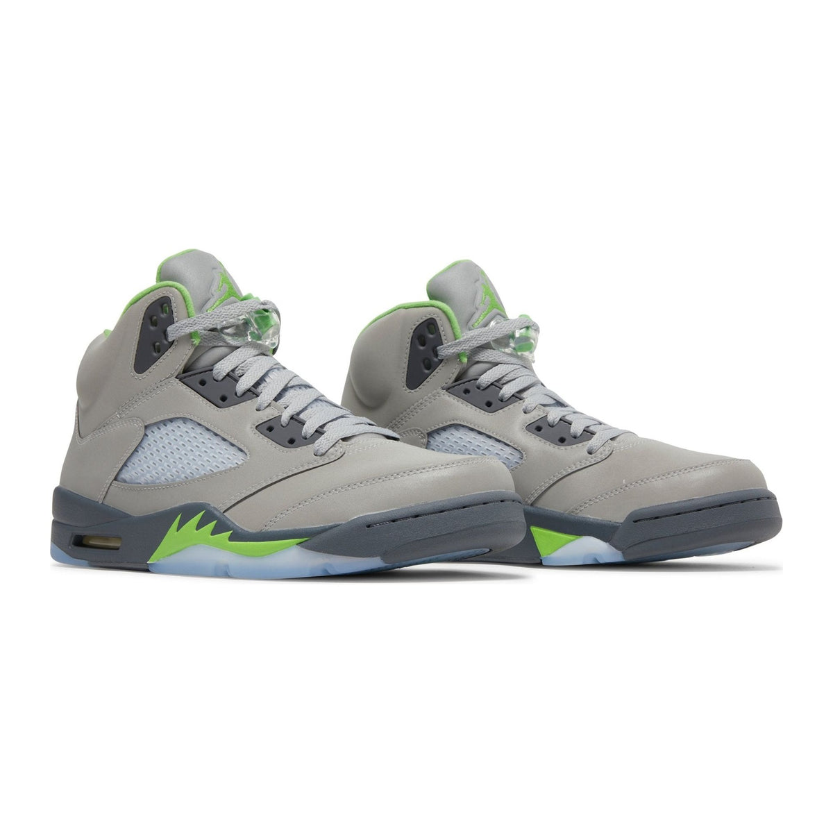 Jordan 5 Retro Green Bean (2022)