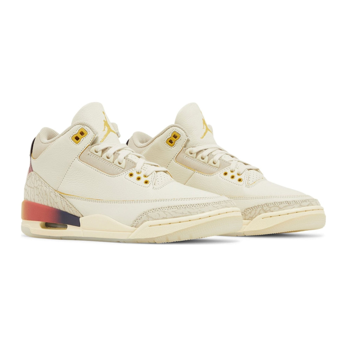 Jordan 3 Retro SP J Balvin Medellín Sunset