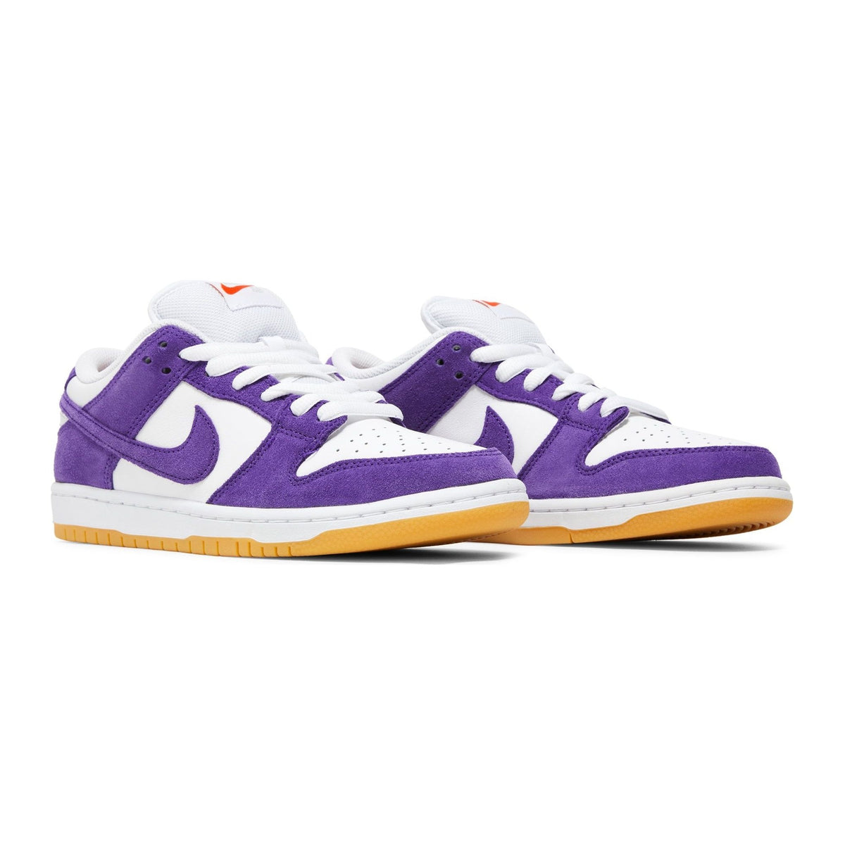 Nike SB Dunk Low Pro ISO Orange Label Court Purple