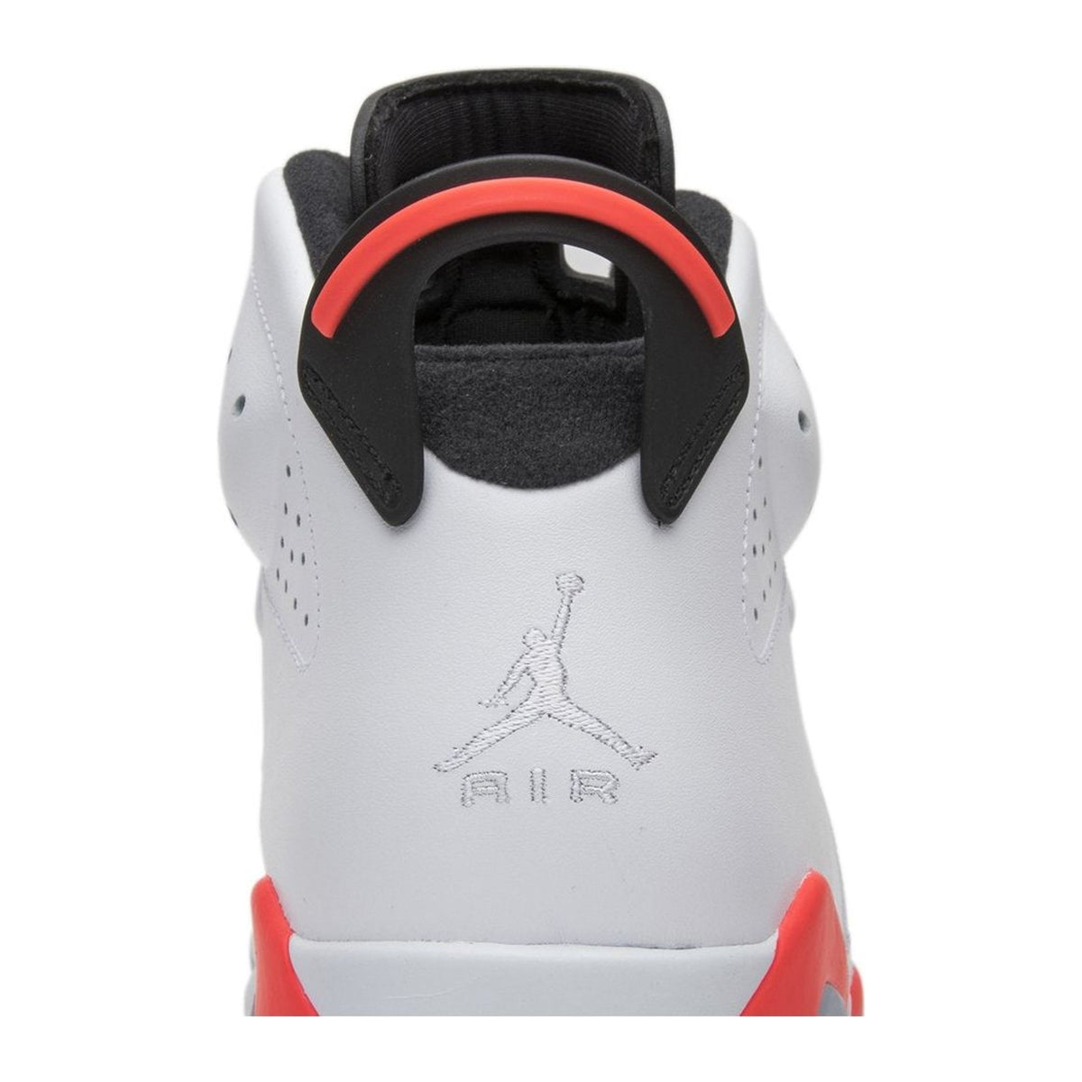 Jordan 6 Retro Infrared White (2014)