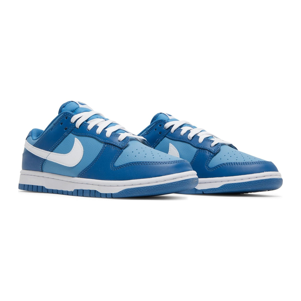 Nike Dunk Low Azul Marino Oscuro