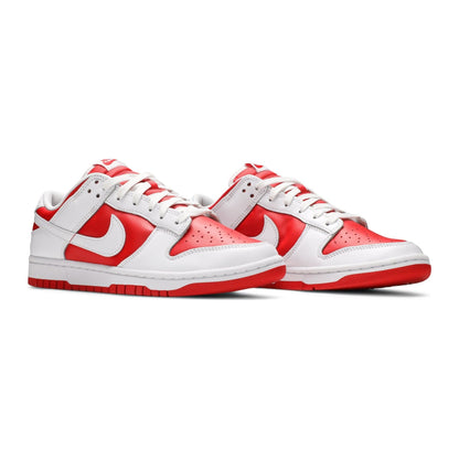 Nike Dunk Low Championship Rojo
