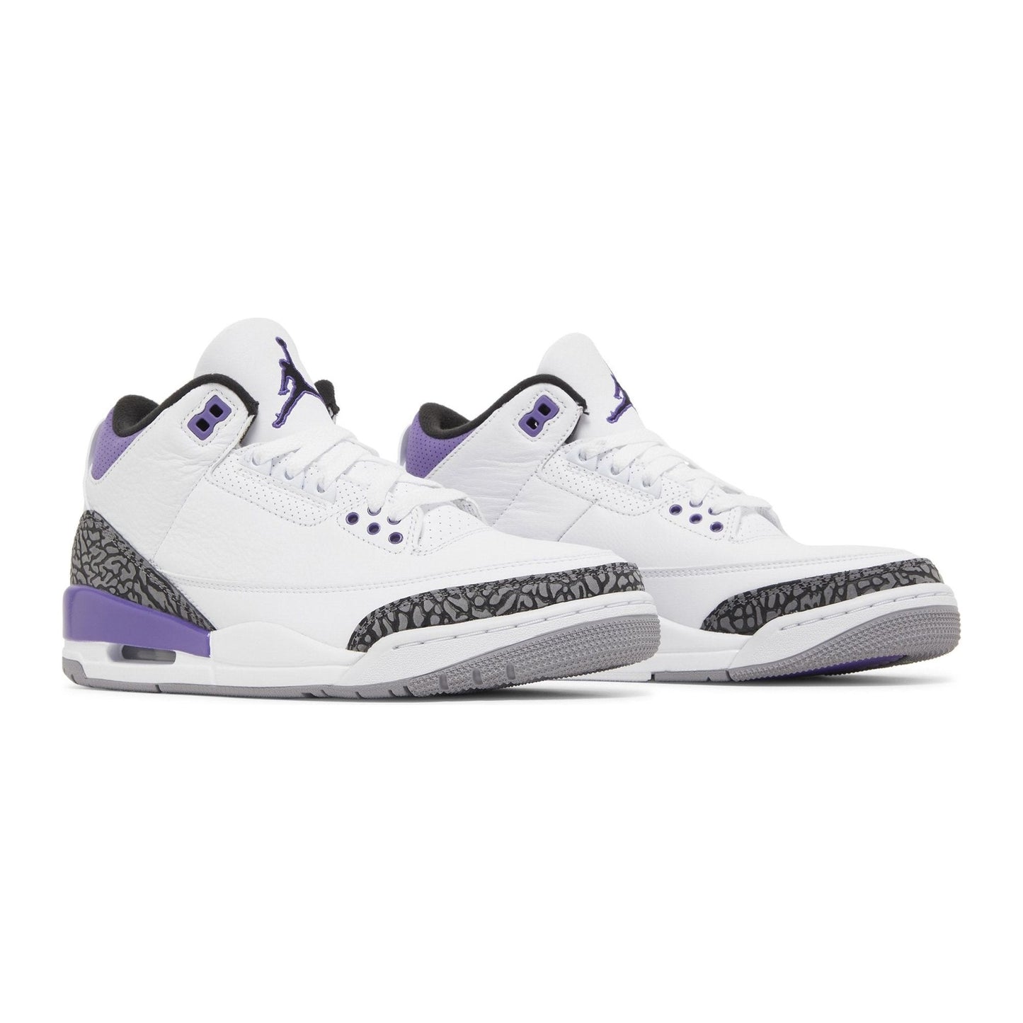 Jordan 3 Retro Dark Iris