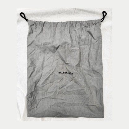 Balenciaga Speed Graffiti Gray Gray (Pre-Owned)