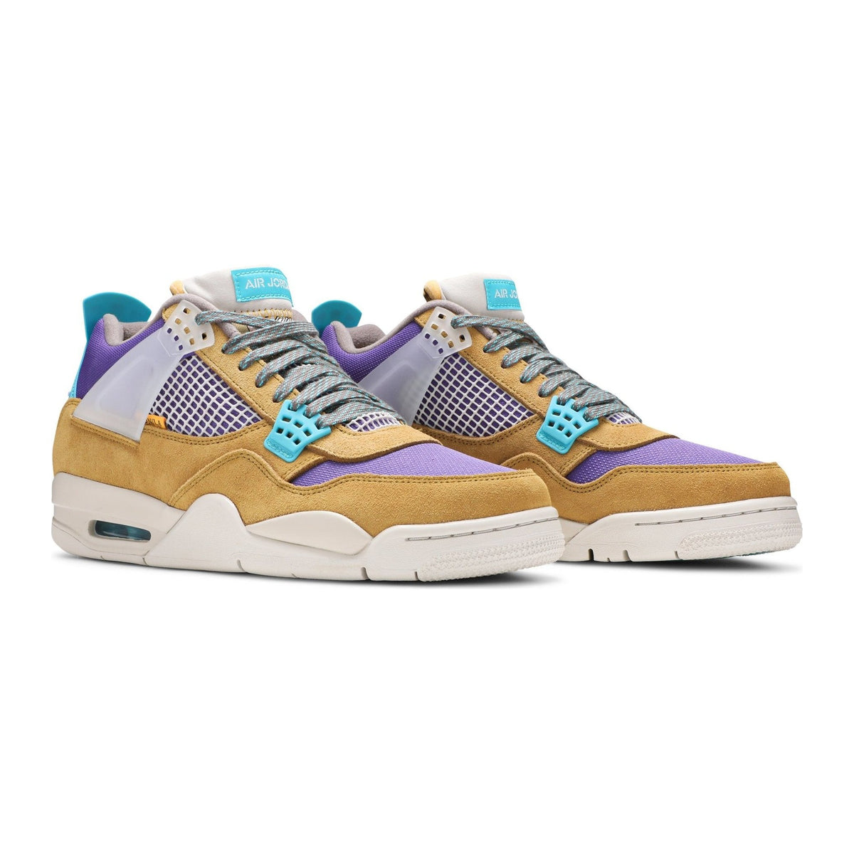 Jordan 4 Retro SP 30.º aniversario Union Desert Moss