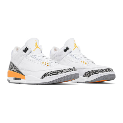 Jordan 3 Retro Laser Orange (Women's)