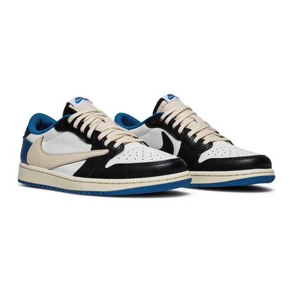 Jordan 1 Retro Low OG SP Fragment x Travis Scott