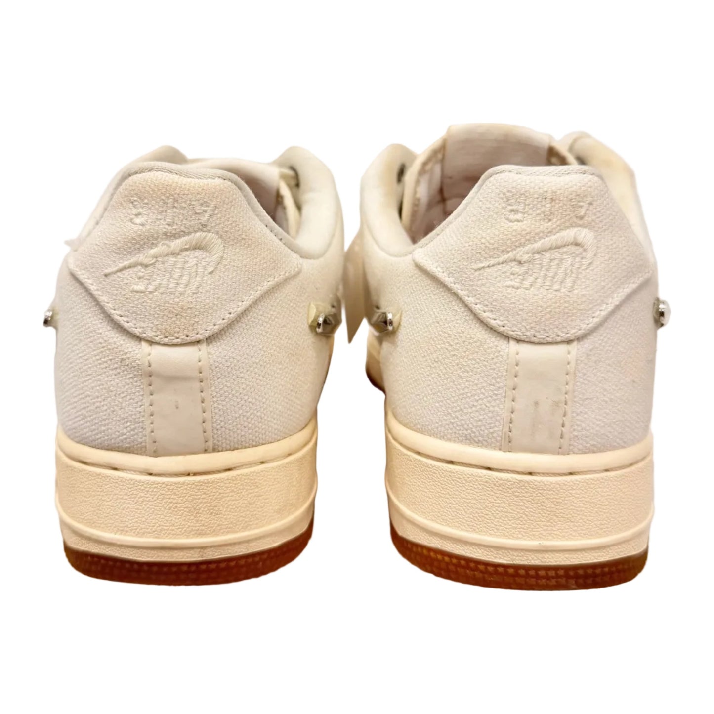 Nike Air Force 1 Low Travis Scott Sail (Pre-owned)