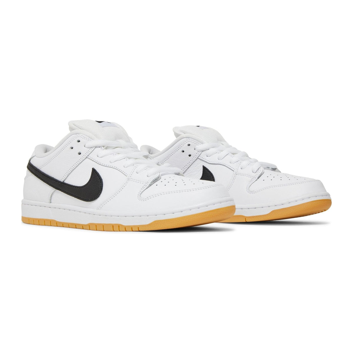 Nike SB Dunk Low Pro White Gum