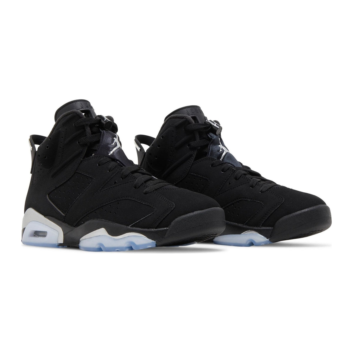 Jordan 6 Retro Cromo Plata Metálico