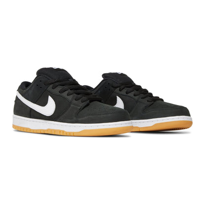 Nike SB Dunk Low Pro Negro Goma