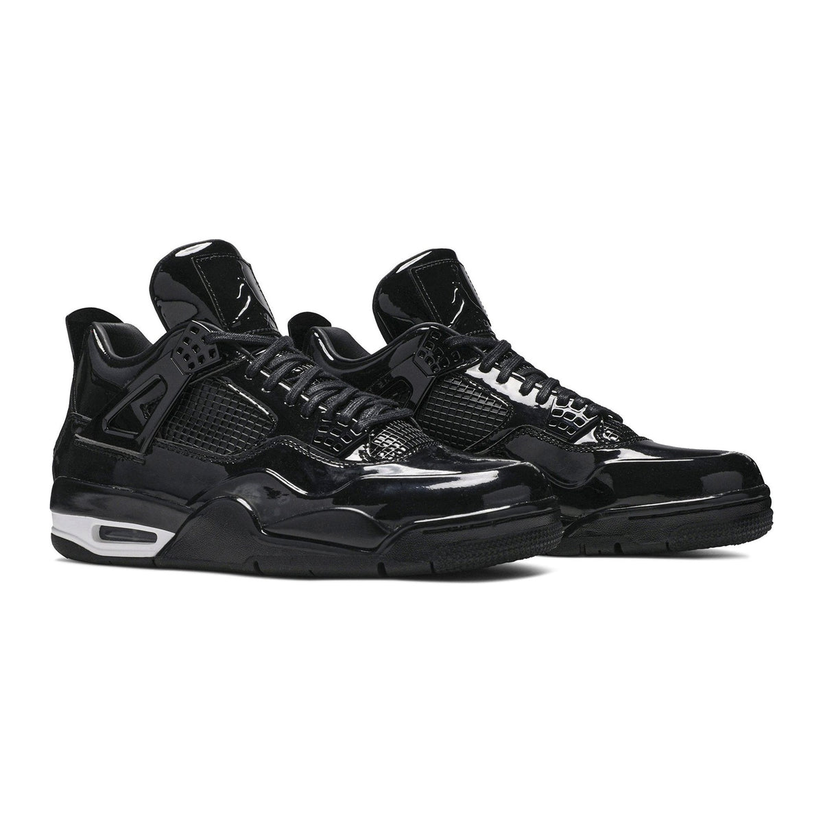Jordan 4 Retro 11Lab4 Black
