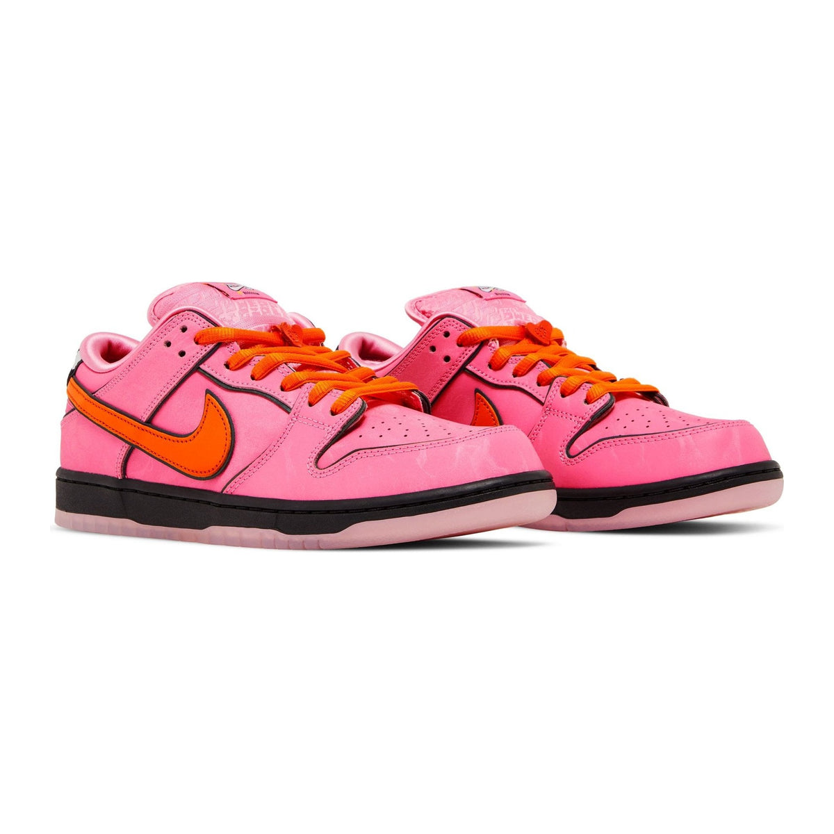 Nike SB Dunk Low The Powerpuff Girls Blossom