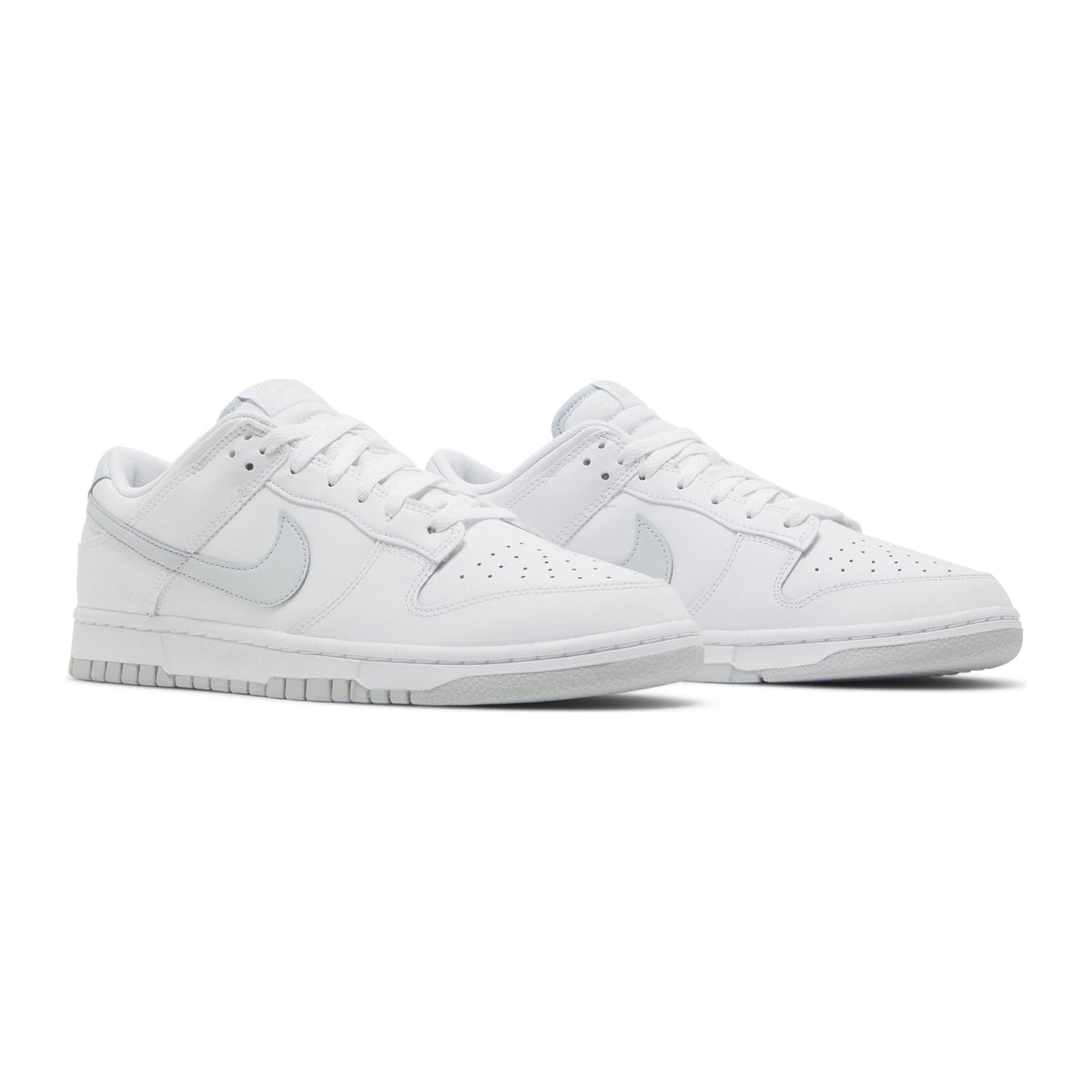 Nike Dunk Low Retro White Pure Platinum