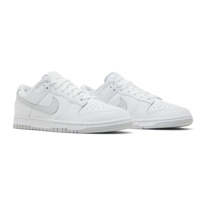Nike Dunk Low Retro White Pure Platinum