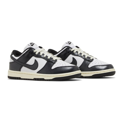 Nike Dunk Low Vintage Panda (Women's)