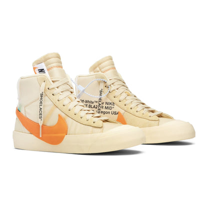 Nike Blazer Mid Off-White All Hallow's Eve