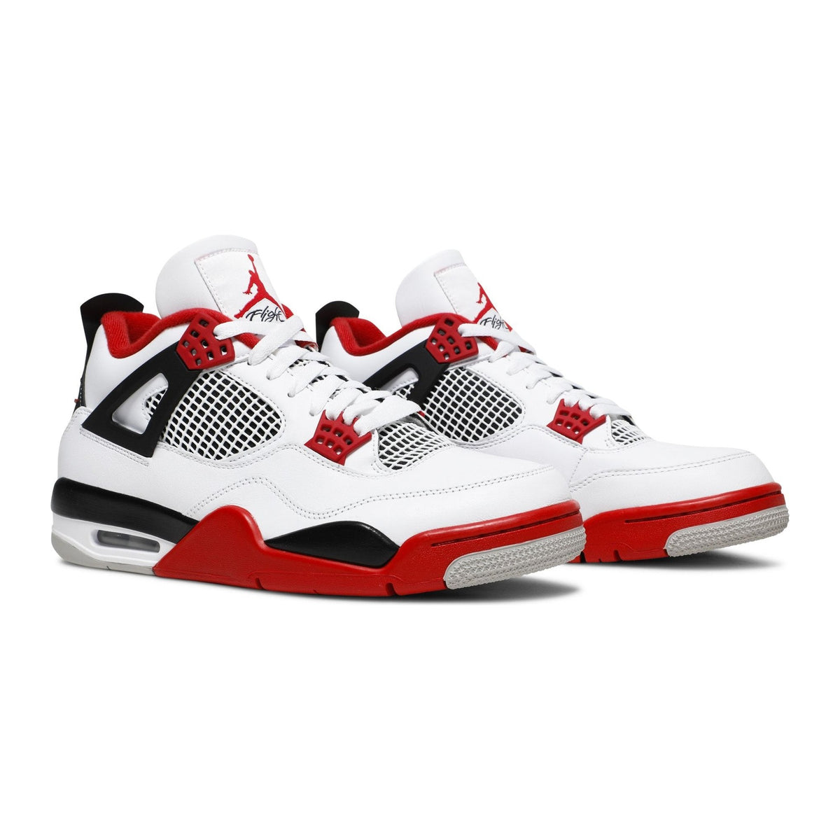 Jordan 4 Retro Rojo Fuego (2020)
