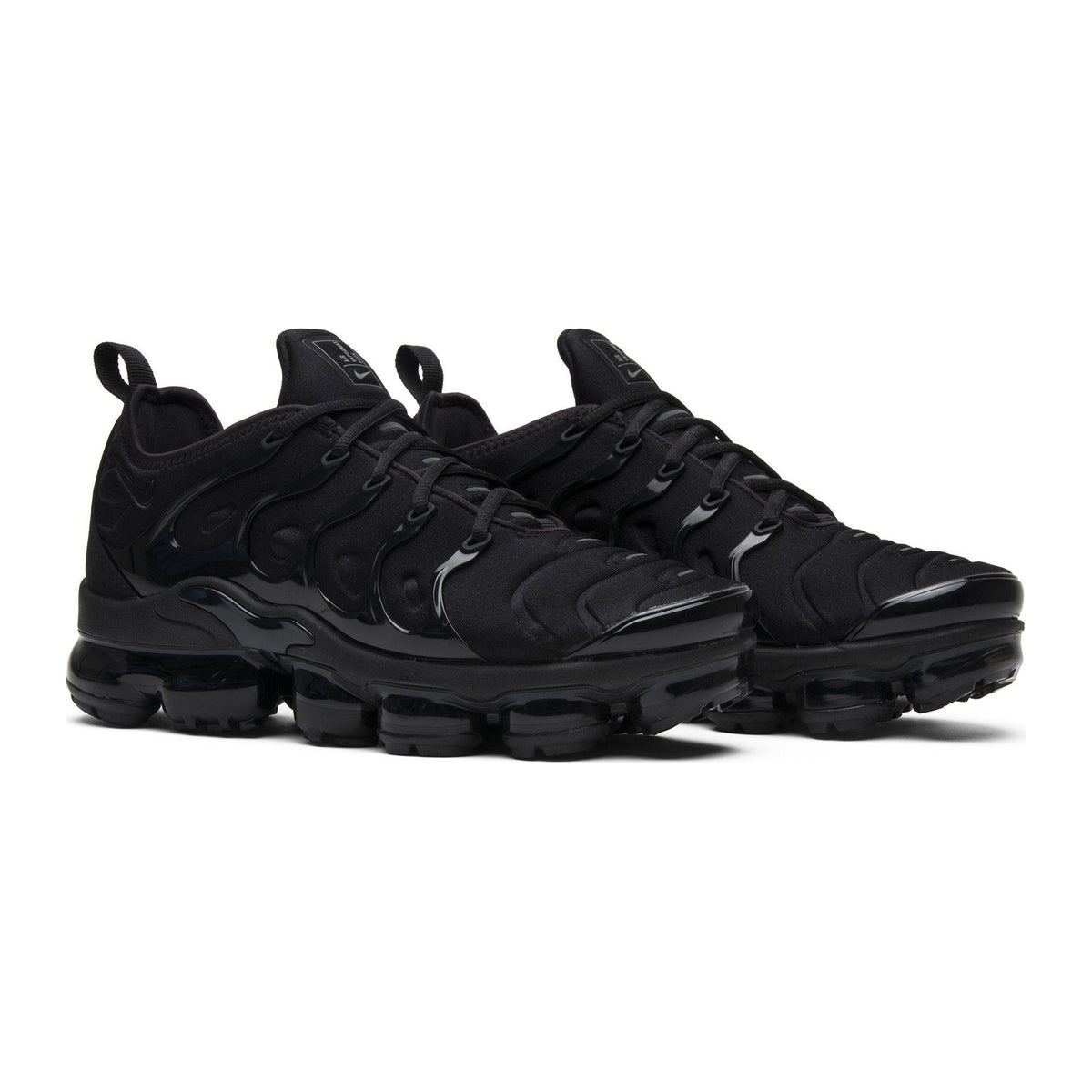Nike Air VaporMax Plus Triple Negro