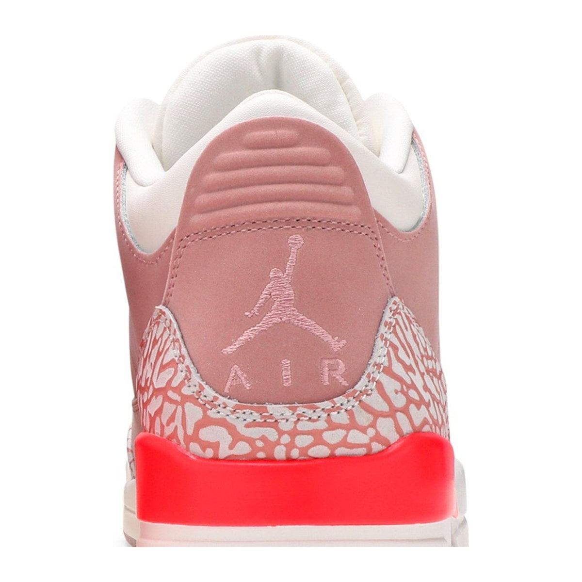 Jordan 3 Retro Rust Pink (Women's)