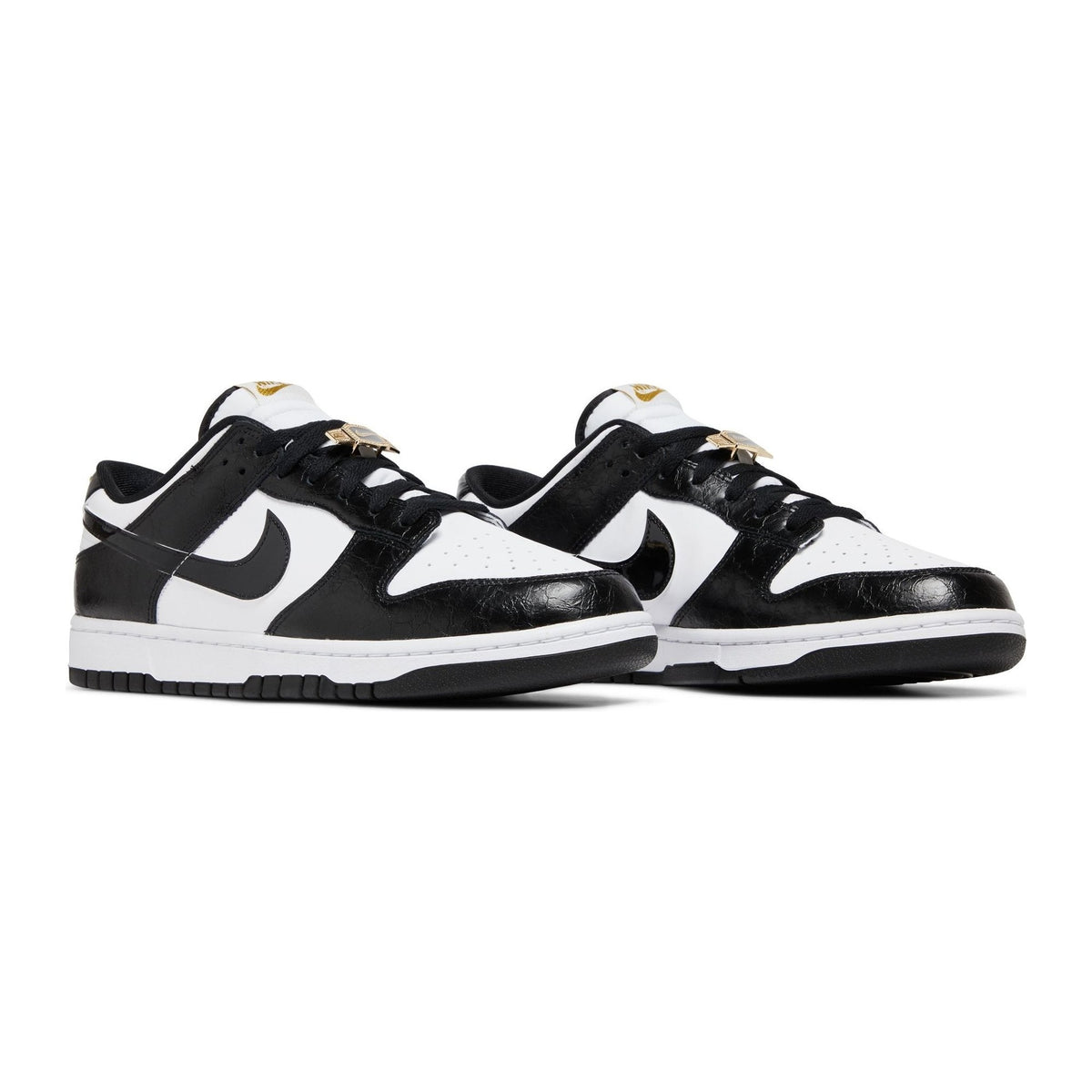 Nike Dunk Low SE World Champs Negro Blanco