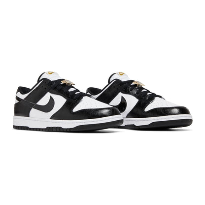 Nike Dunk Low SE World Champs Negro Blanco