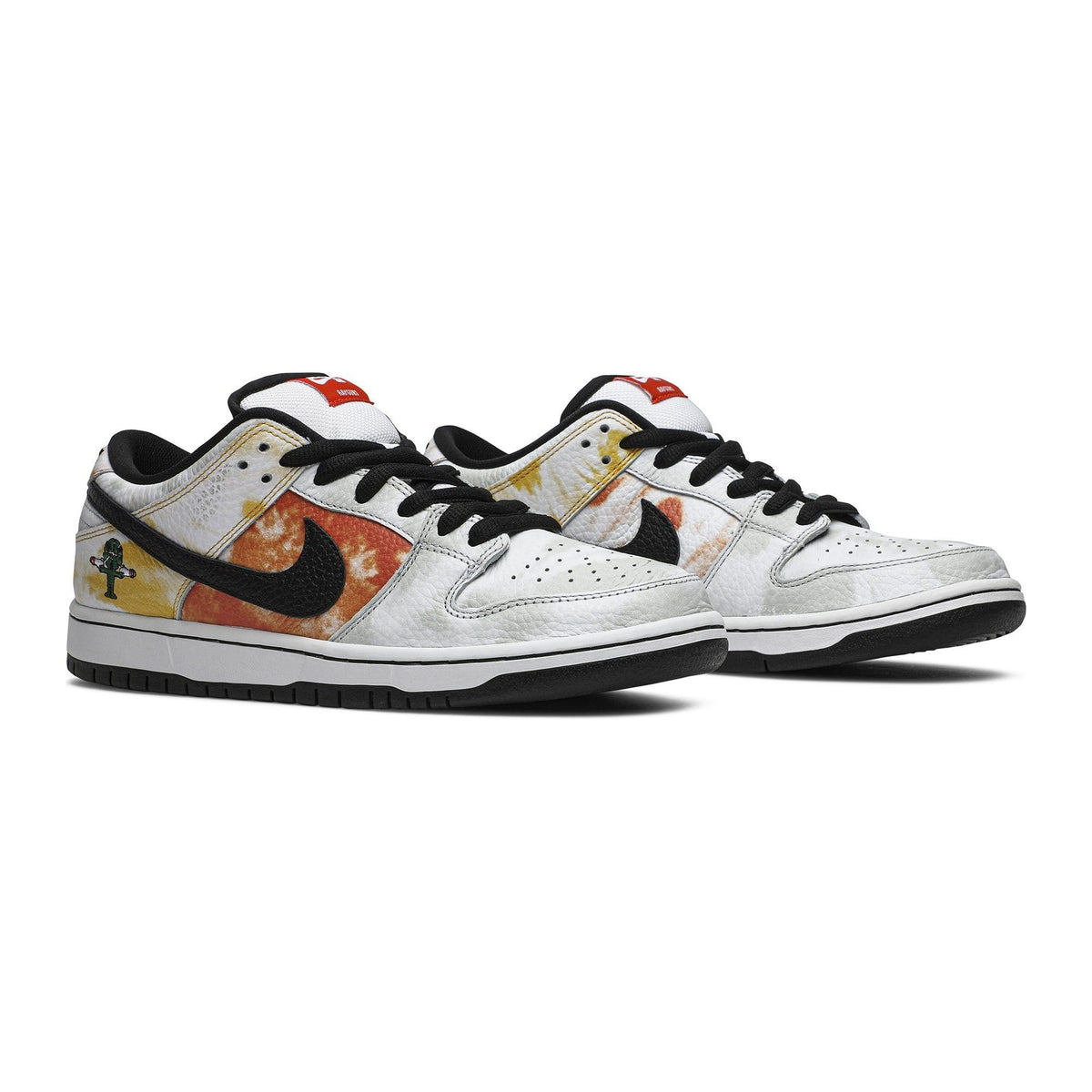Nike SB Dunk Low Raygun Tie-Dye White