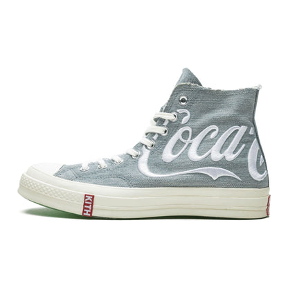 Converse Chuck Taylor All Star 70 Hi Kith Coca-Cola Denim (2019)