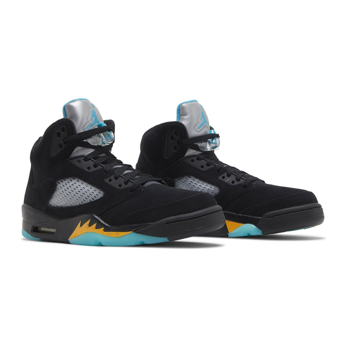 Jordan 5 Retro Aqua