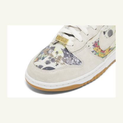 Nike SB Dunk High Supreme Rammellzee
