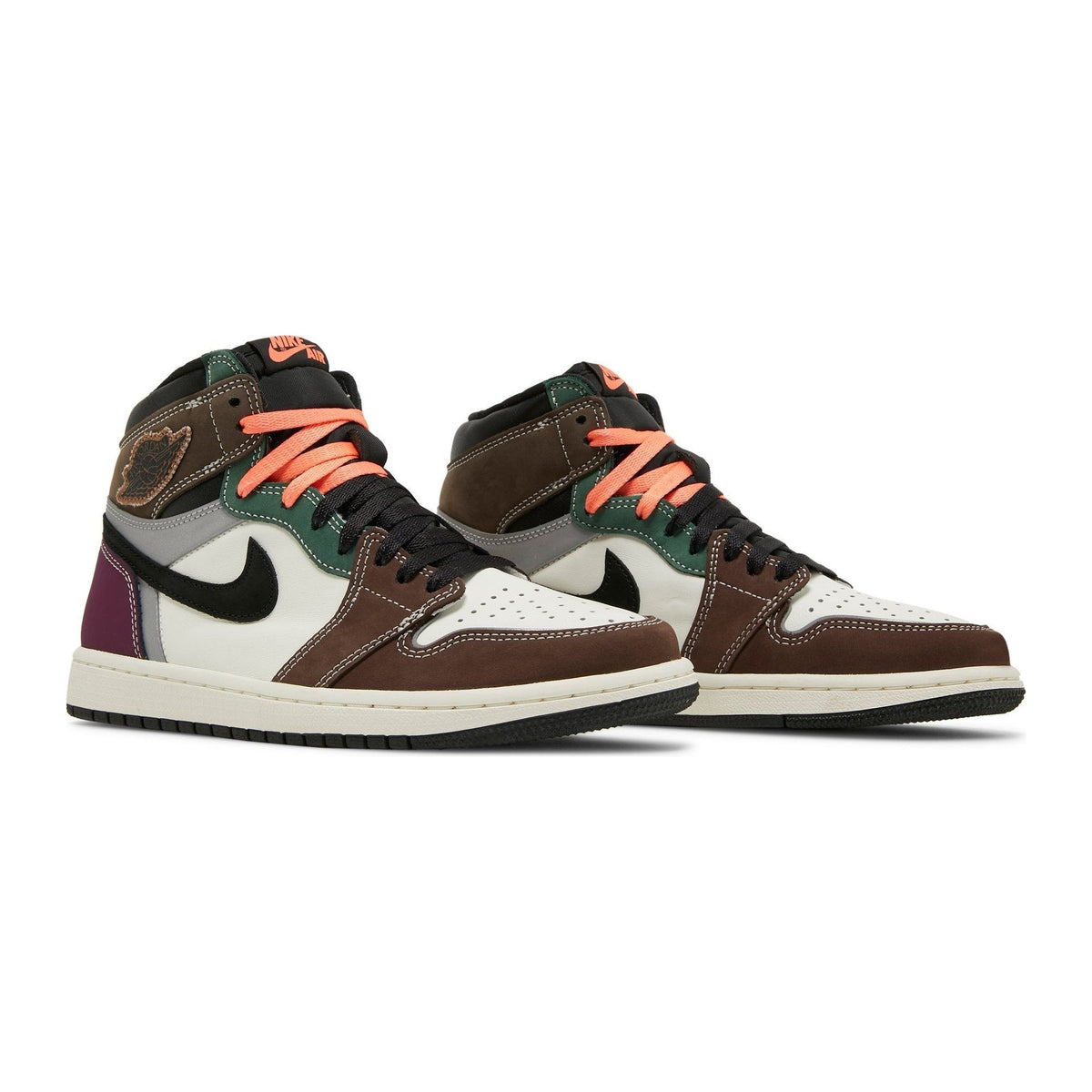 Jordan 1 Retro High OG hecho a mano
