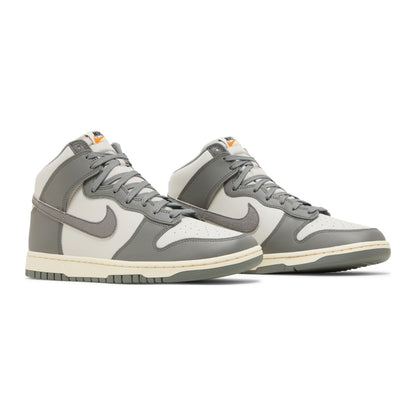 Nike Dunk High Vintage Light Bone Grey