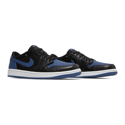 Jordan 1 Retro Low OG Azul Marino Místico