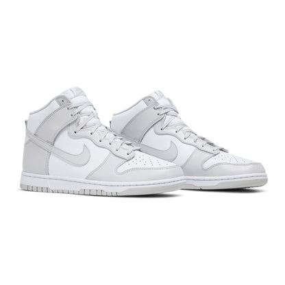 Nike Dunk High Retro Blanco Gris Vasto (2021)