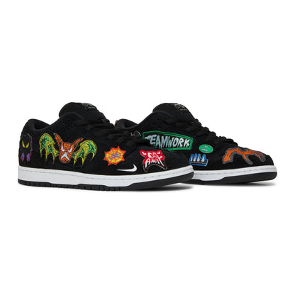 Cuello Nike SB Dunk Low Pro QS