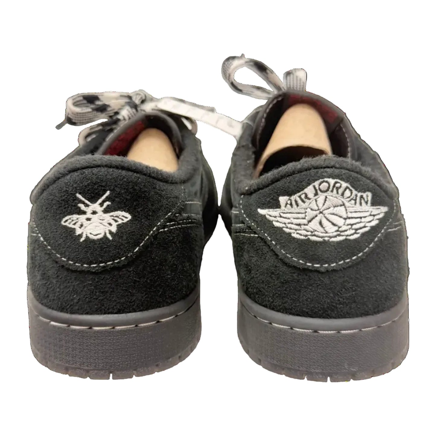 Jordan 1 Retro Low OG SP Travis Scott Black Phantom (Pre-owned)