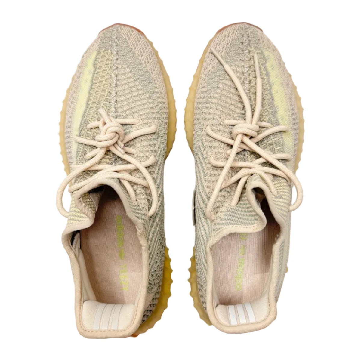 Adidas Yeezy Boost 350 V2 Citrin (Non-Reflective) (Preowned)