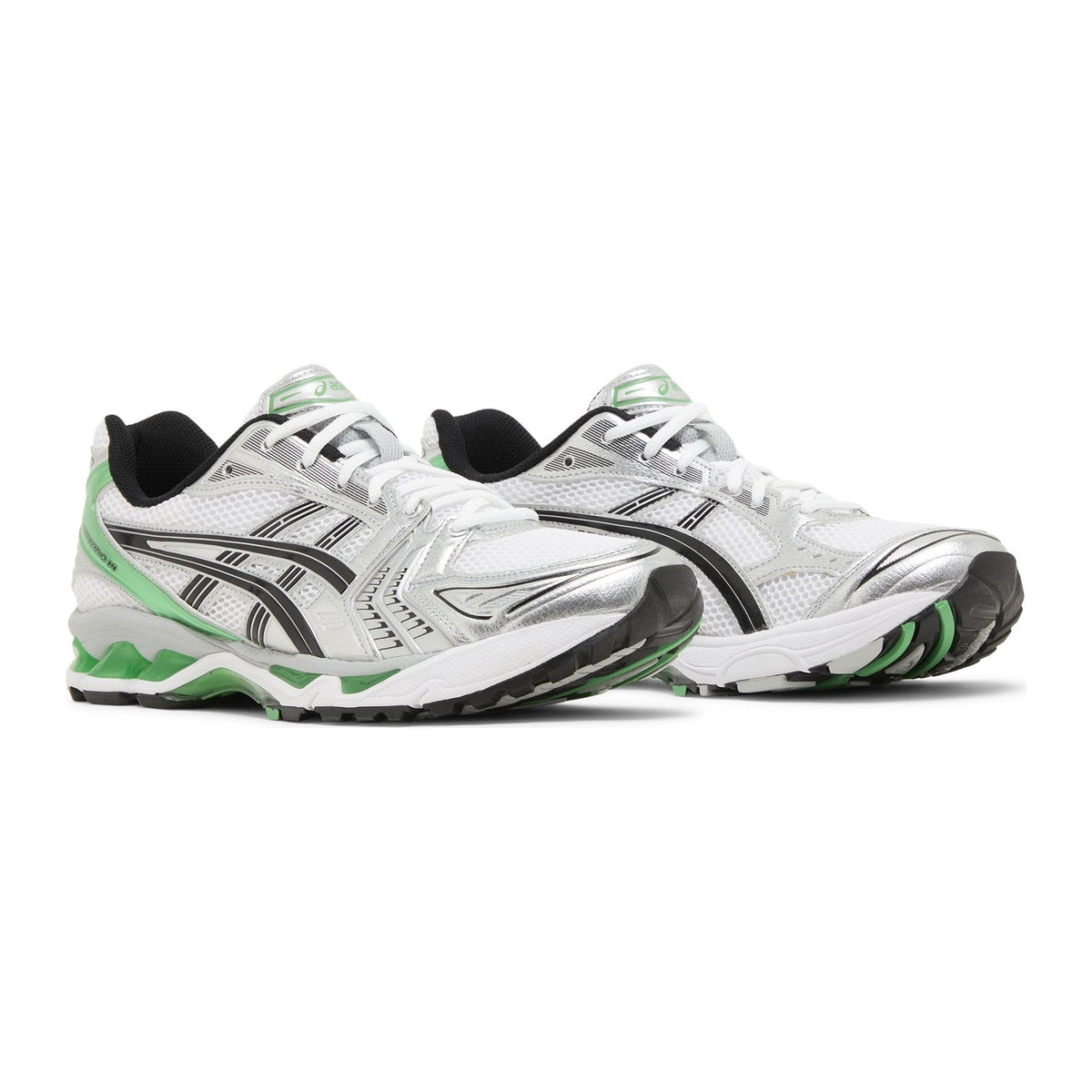 ASICS Gel-Kayano 14 Blanco Malaquita Verde