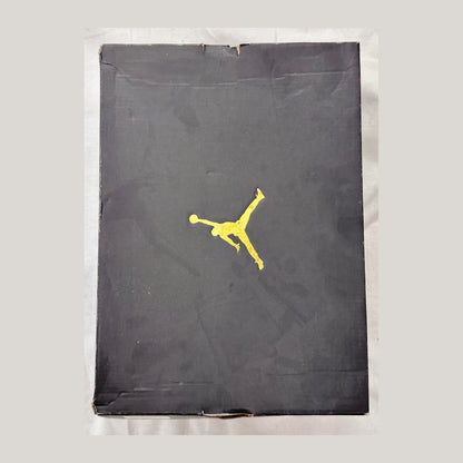 Jordan 4 Retro Laser Black Gum (GS) (Pre-Owned)